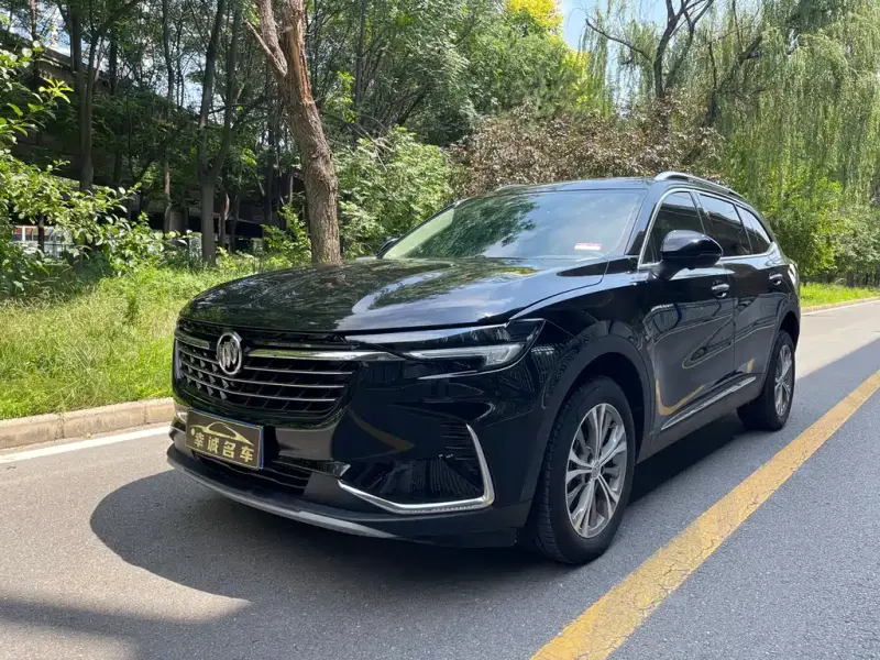 Buick Envision Plus