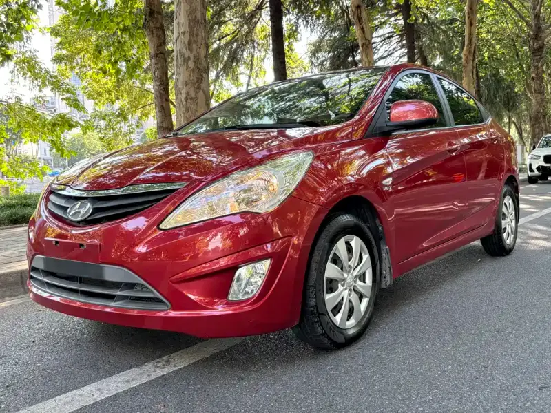 Hyundai Verna