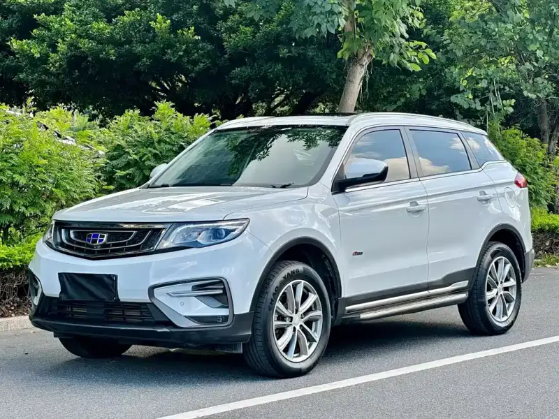 Geely Atlas (Boyue)