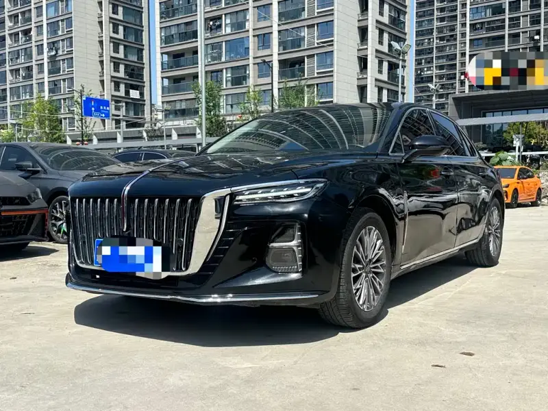 Hongqi H5