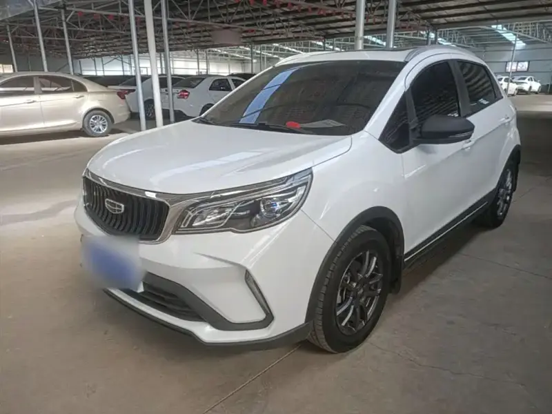 Geely Vision X3