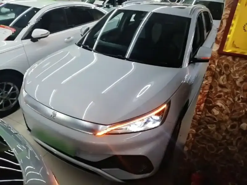 BYD Atto 3 (Yuan Plus)