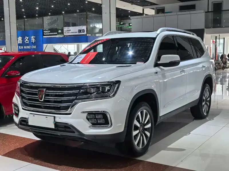 Roewe MG RX8 (RX8)