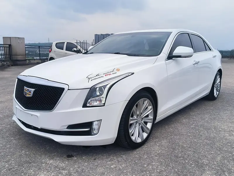 Cadillac ATS-L