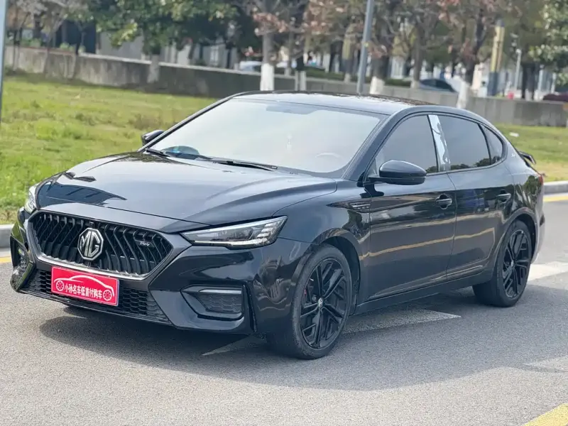 MG MG6