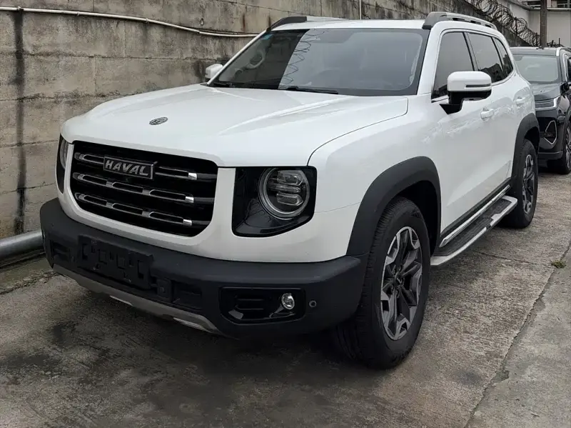 Haval Dargo (Big Dog)