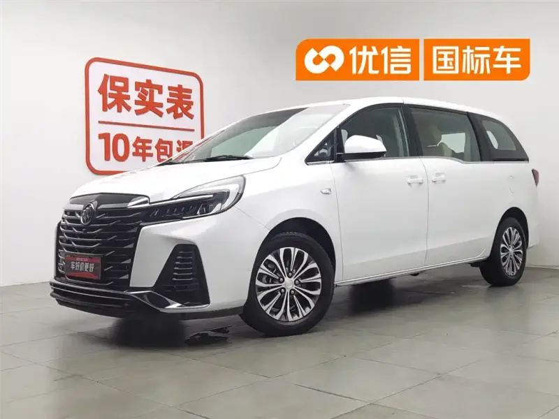 Buick GL8