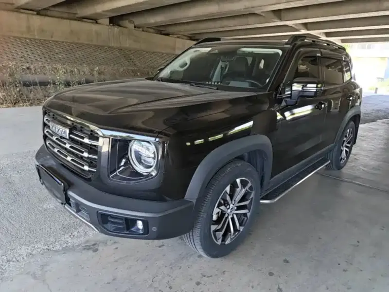 Haval Dargo (Big Dog)
