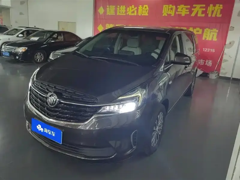 Buick GL8