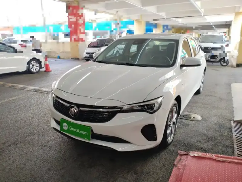 Buick Verano