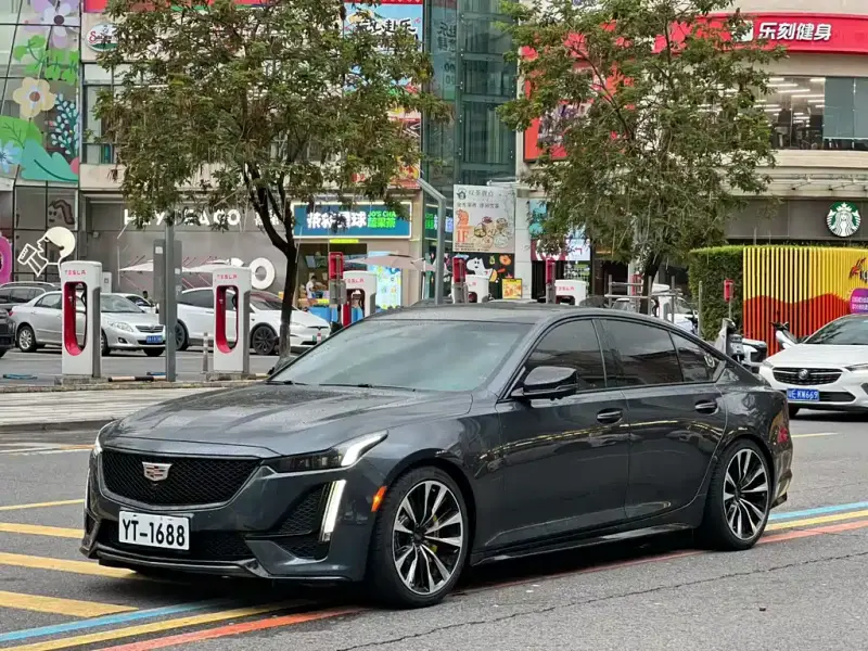 Cadillac CT5