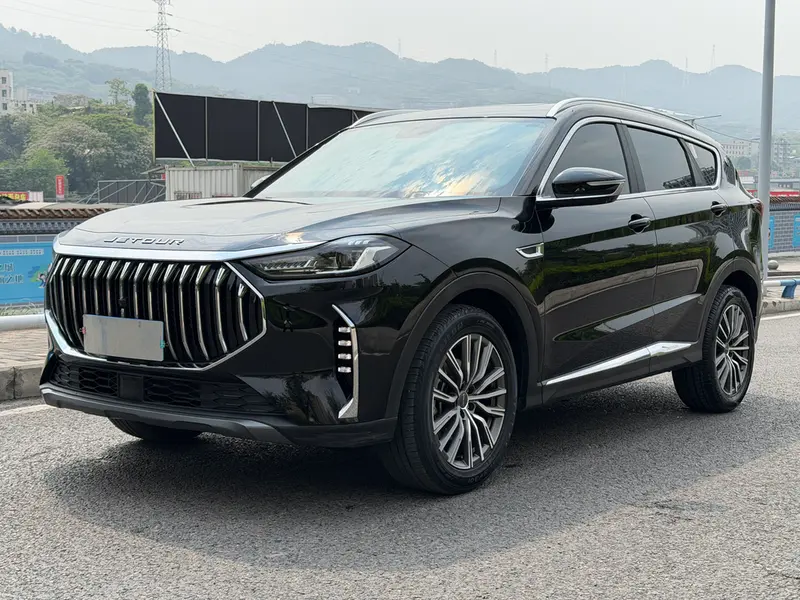 Jetour X70 PLUS