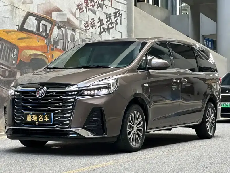 Buick GL8