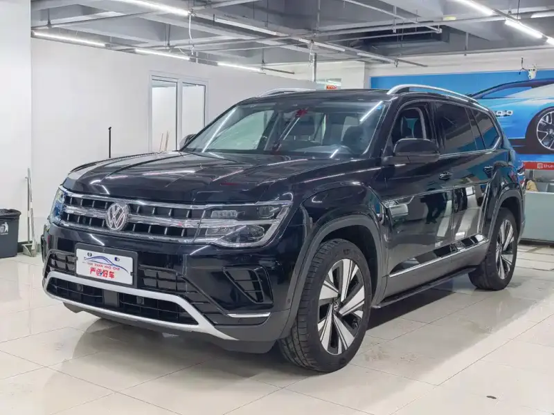 Volkswagen Teramont