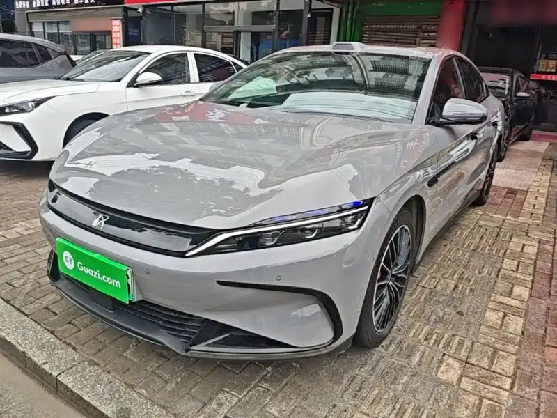 BYD Han
