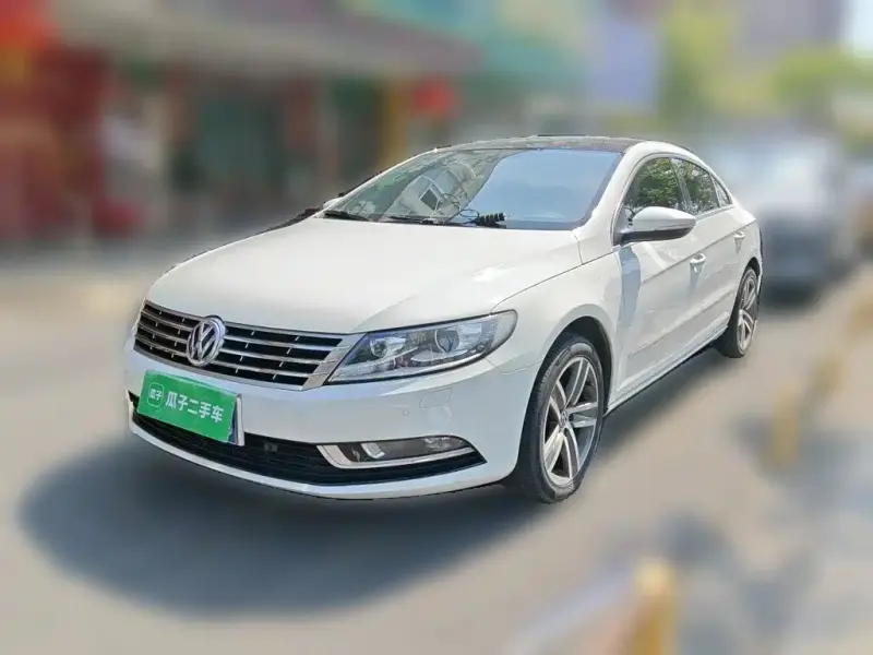 Volkswagen CC