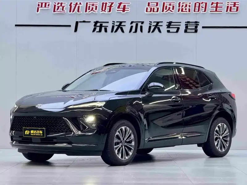 Buick Envision S