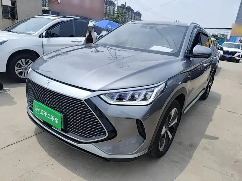 BYD Seal U (PLUS New Energy)