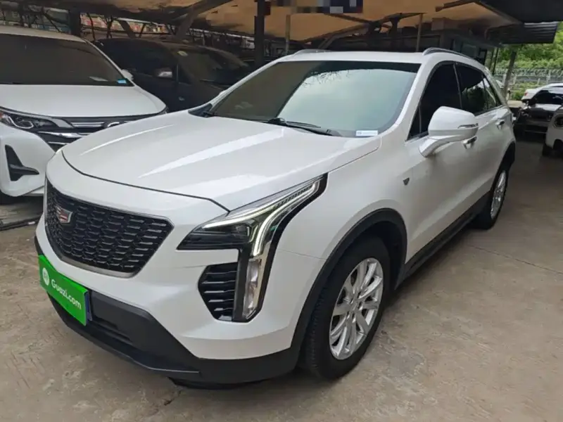 Cadillac XT4