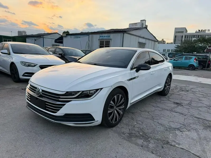 Volkswagen CC