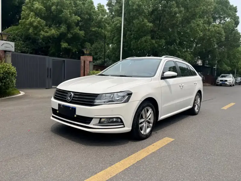 Volkswagen Gran Lavida