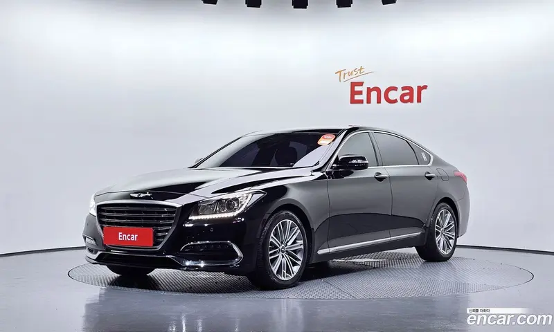 Genesis G80