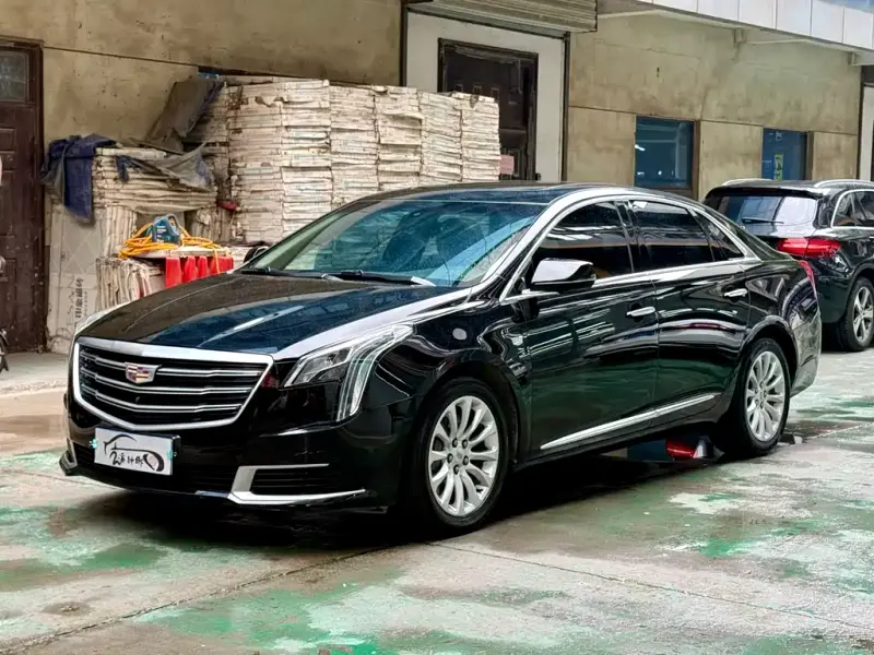 Cadillac XTS