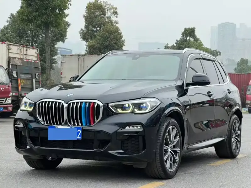 BMW X5 (Import)