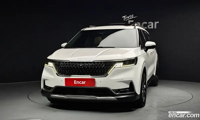 Kia Carnival (Canival)