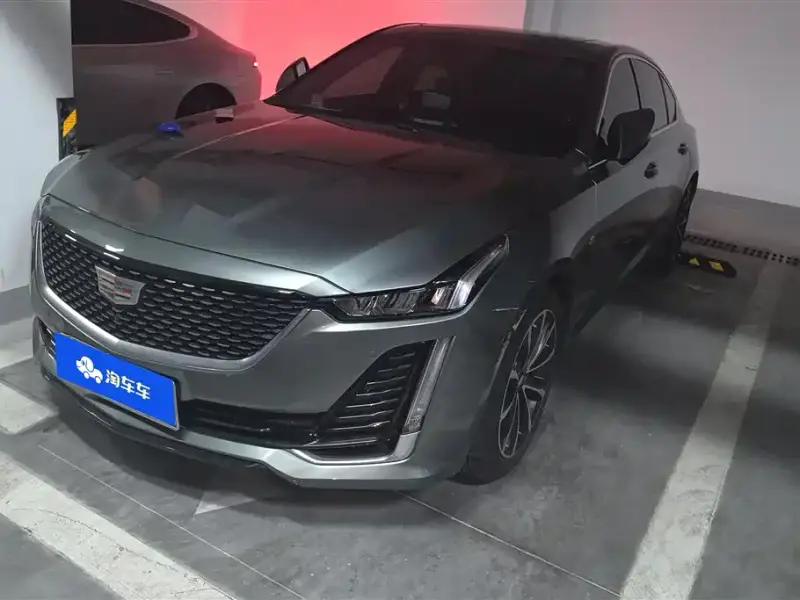 Cadillac CT5