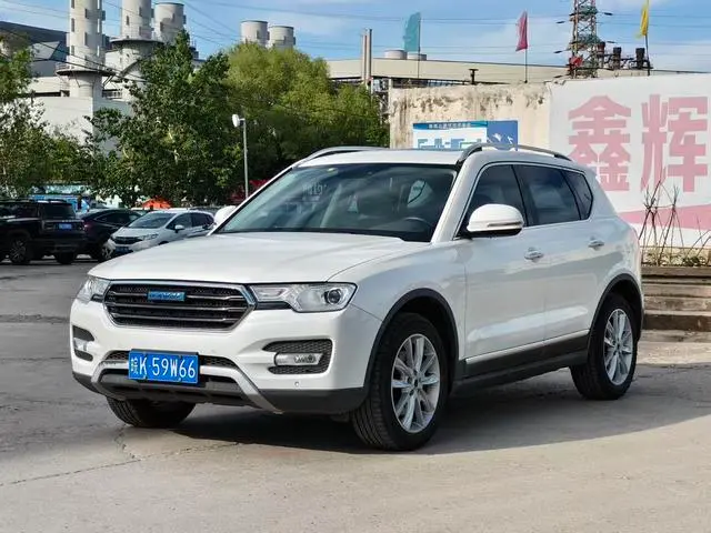 Haval H7