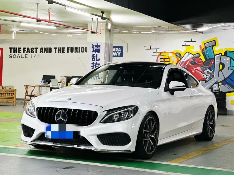Mercedes-Benz C-Class