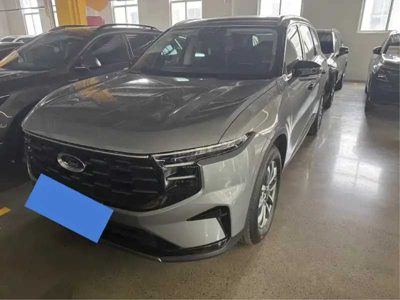 Ford Edge