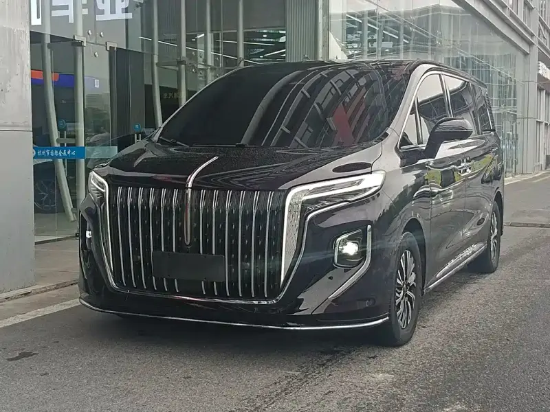 Hongqi HQ9 PHEV