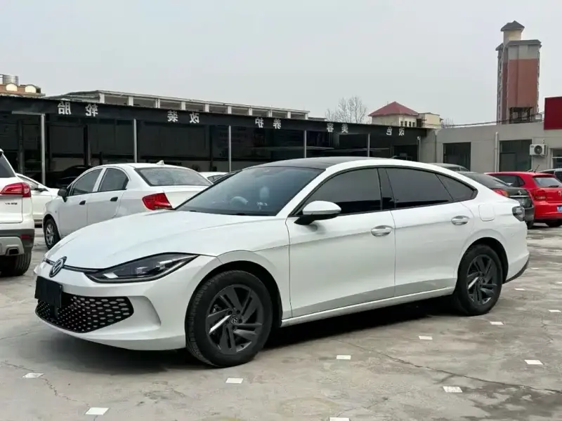 Volkswagen Lamando