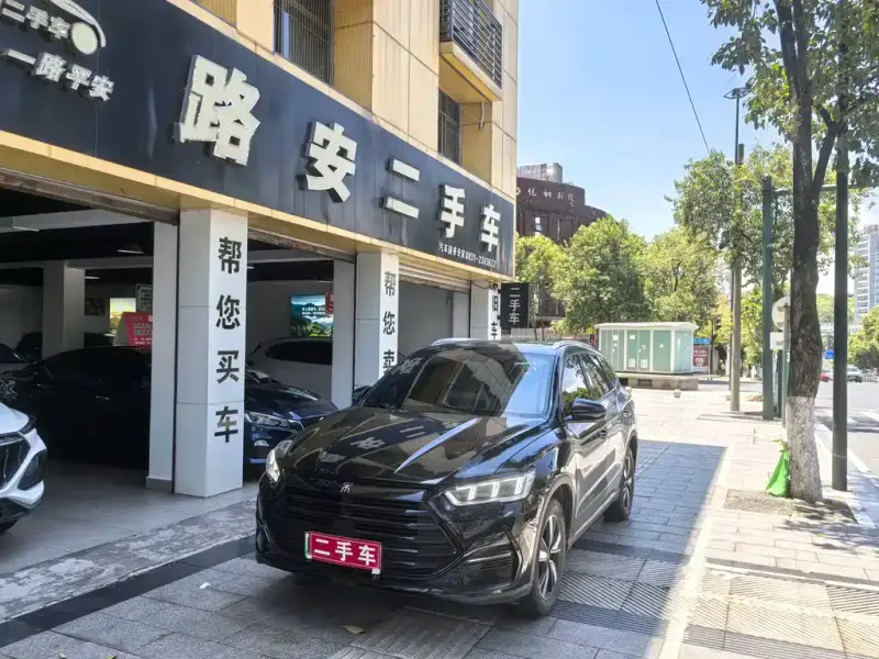 BYD Pro