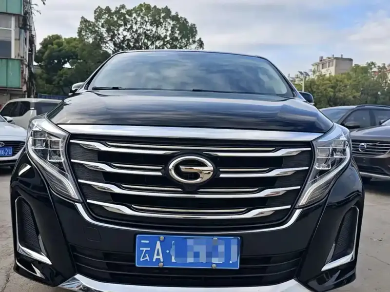 GAC Motor M8