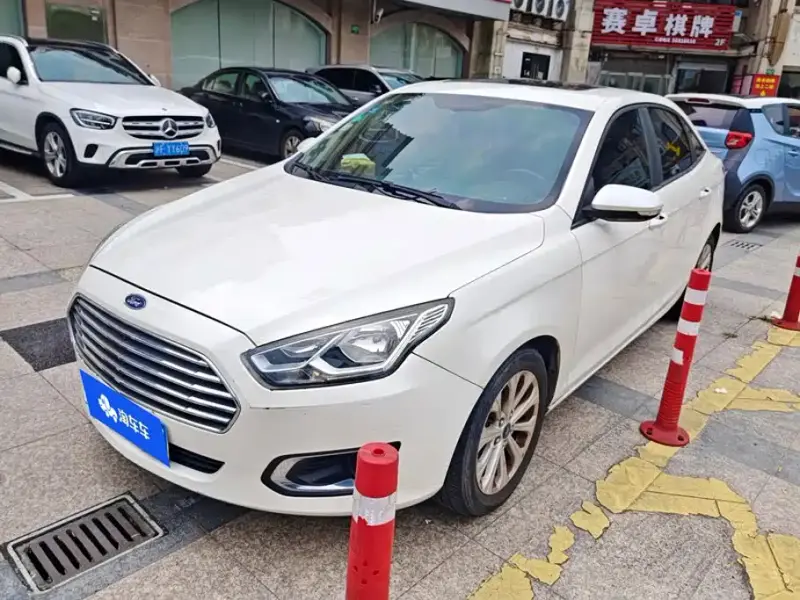 Ford Escort