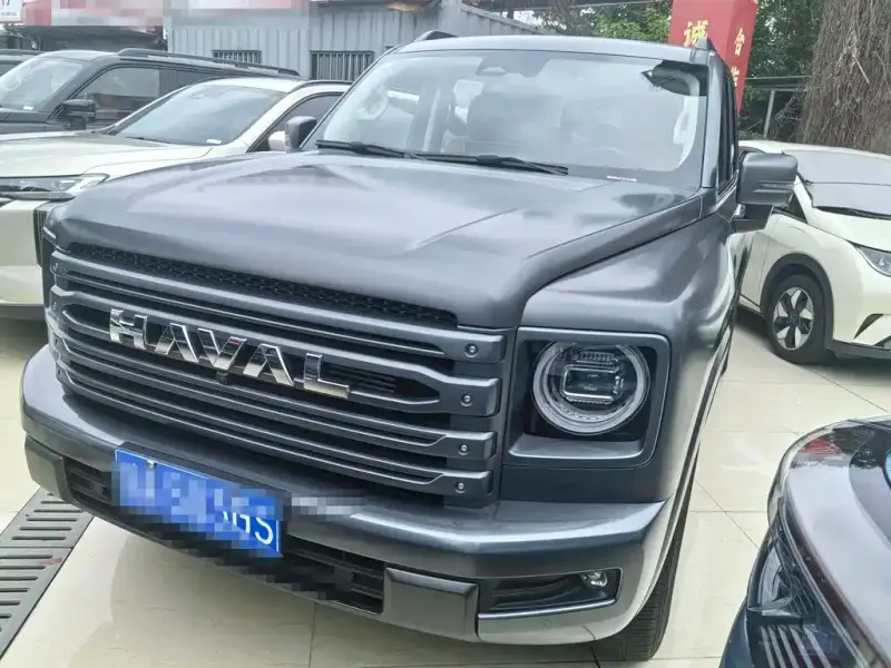 Haval H9