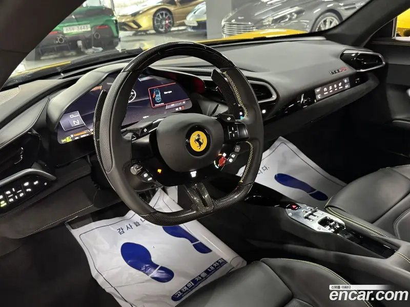 Ferrari 296