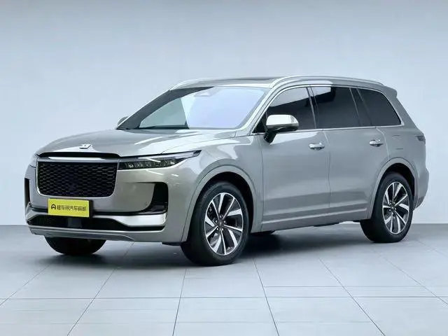 Li Auto ONE