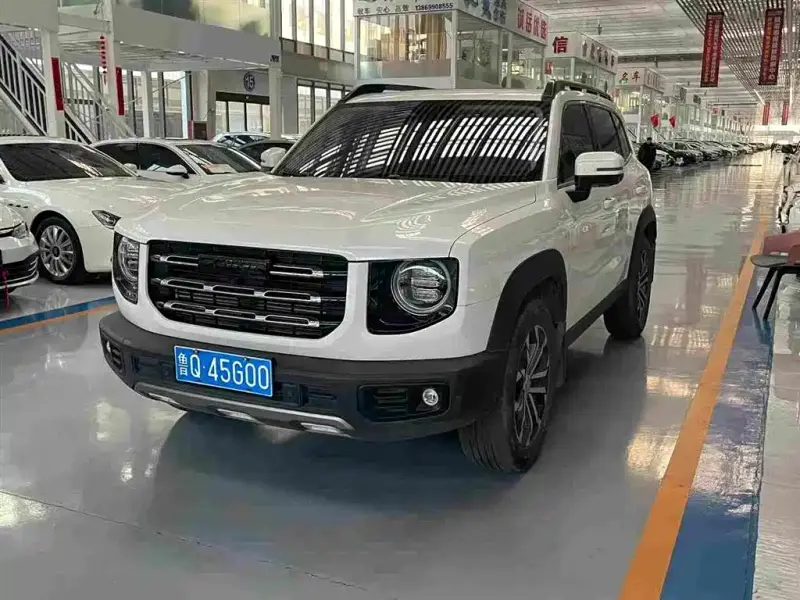 Haval Dargo (Big Dog)