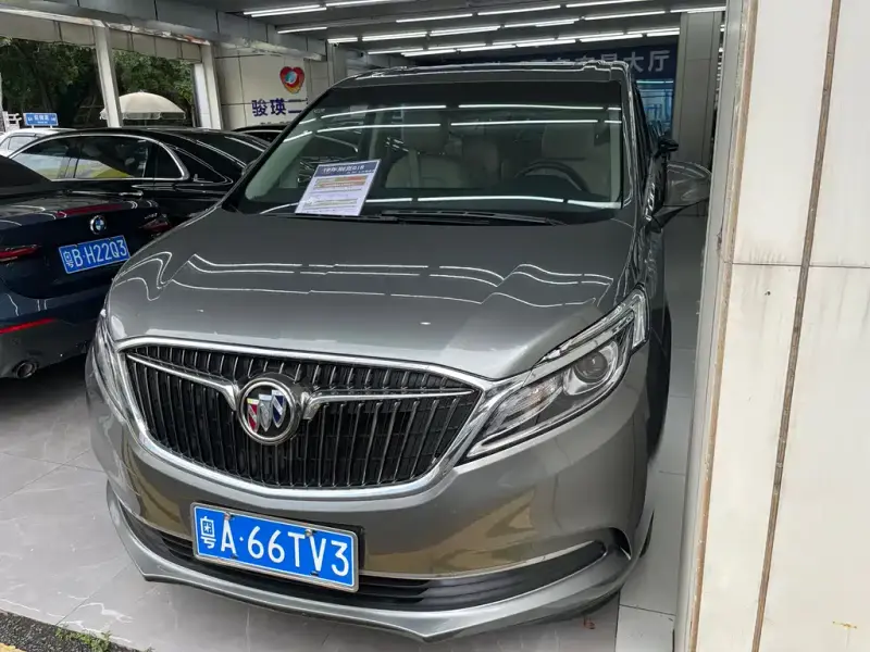 Buick GL8