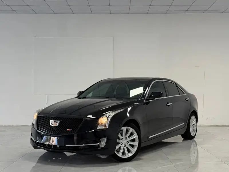 Cadillac ATS-L
