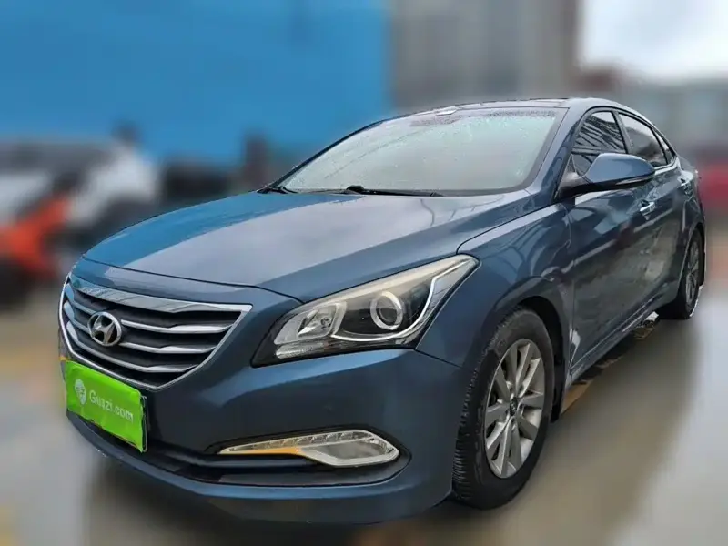 Hyundai Mistra