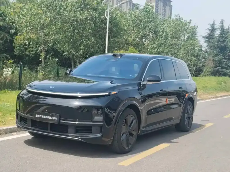 Li Auto L9
