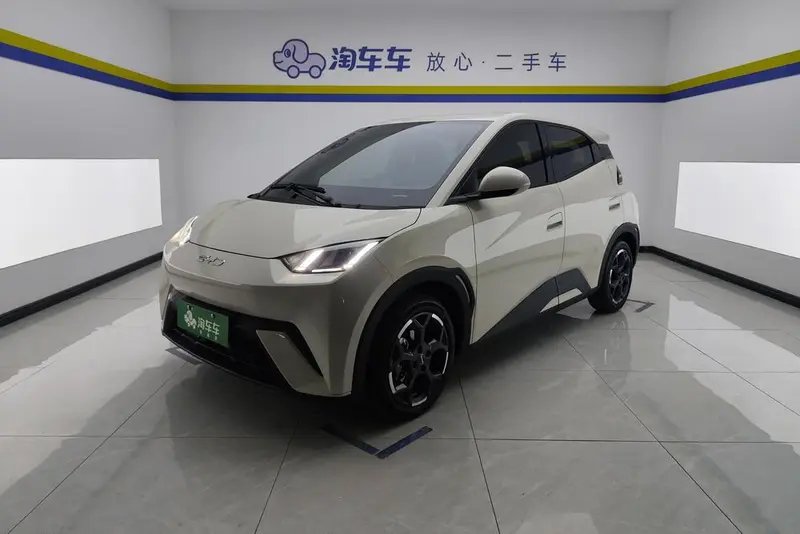 BYD Seagull