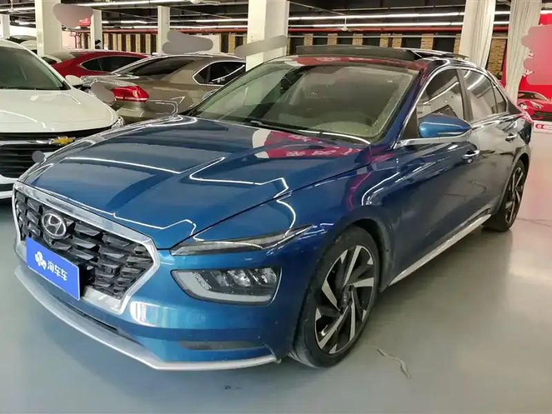 Hyundai Mistra