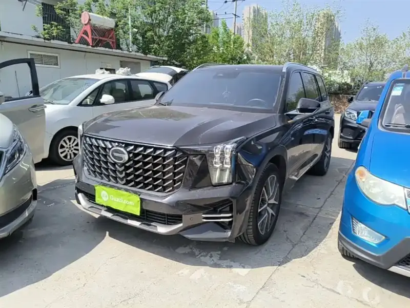 GAC Motor GS8