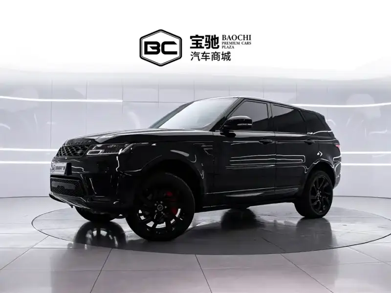 Land Rover Sport